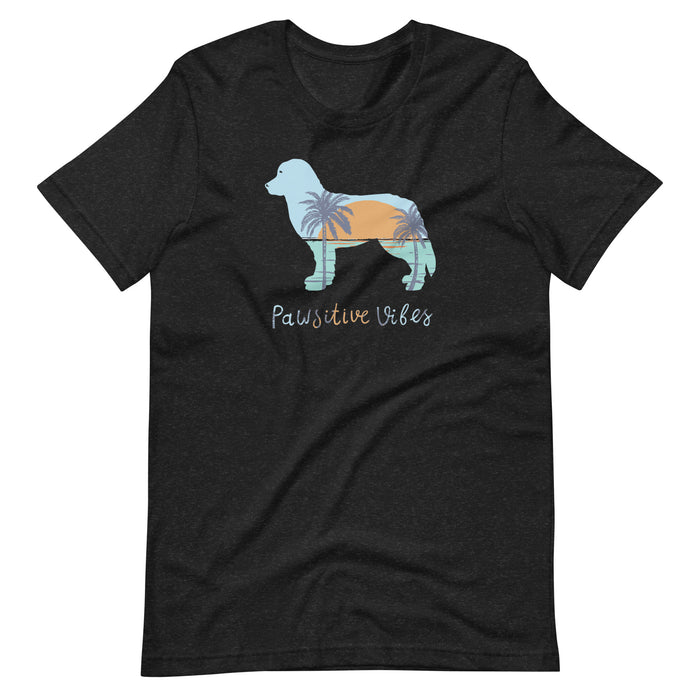 Pawsitive Vibes Tee