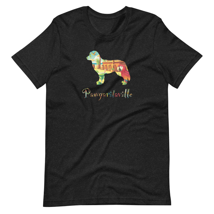 Pawgaritaville Tee