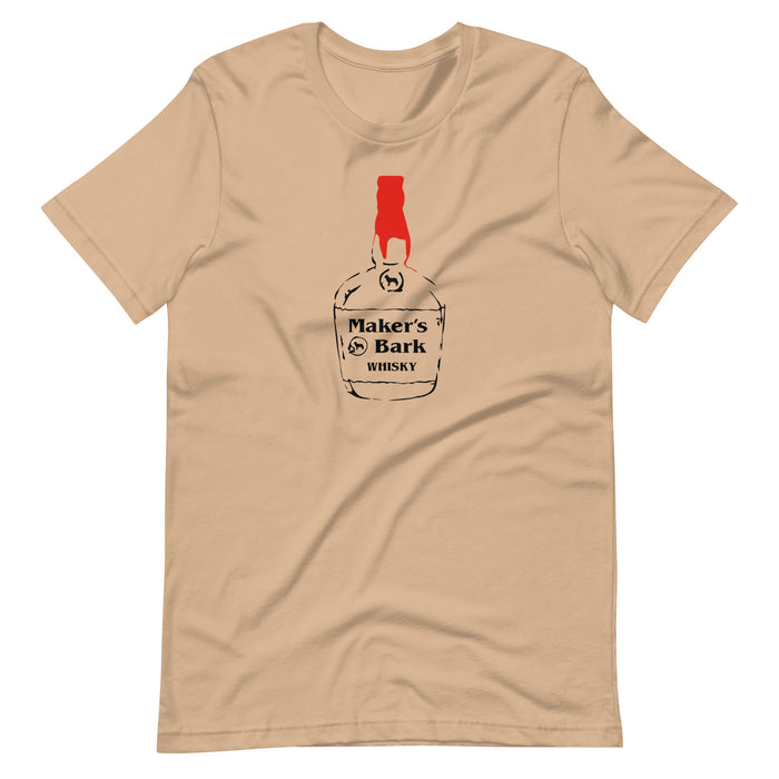 Maker's Bark Tee