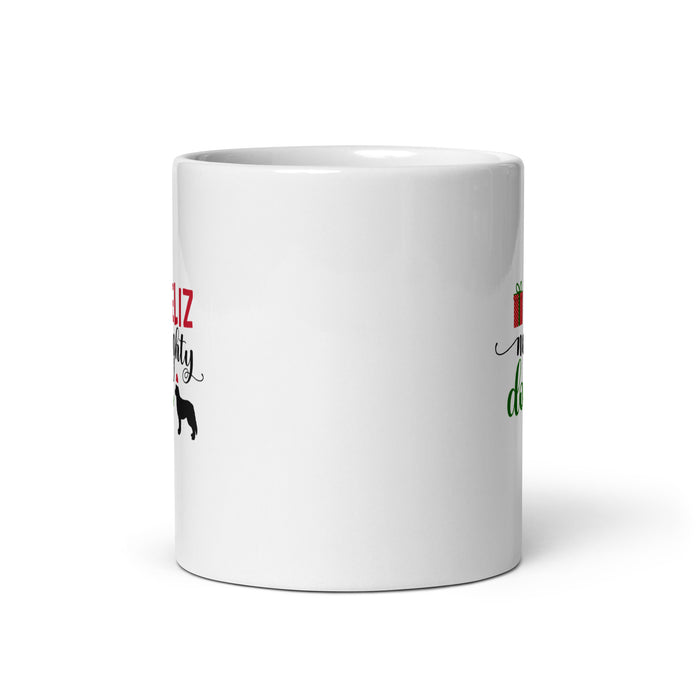 Feliz "Naughty" Dog Mug